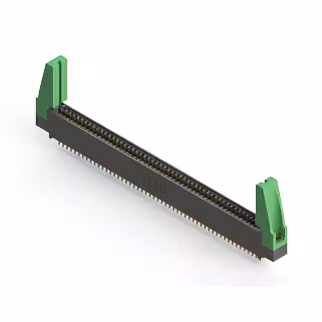 395-104-556-588 EDAC Inc.  Edgeboard Connectors